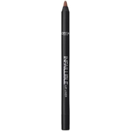 Creion contur buze L'Oreal, Infallible, 205 Apocalypse Red