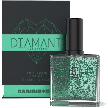 Parfum unisex, Rammstein, Diamant L'Eau Intense, verde, 100ml