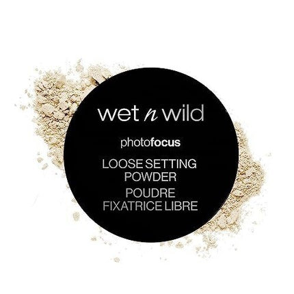 Pudră Fină Wet'n'Wild Photo Focus Culoare Fair to Medium 40g
