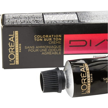 Vopsea de par, L'Oreal, Diarichesse, Light Mahogany Iridescent Brown, 50ml