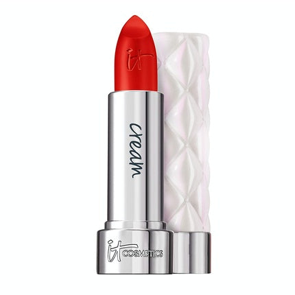 Ruj, It Cosmetics, Pillow Lips, roșu