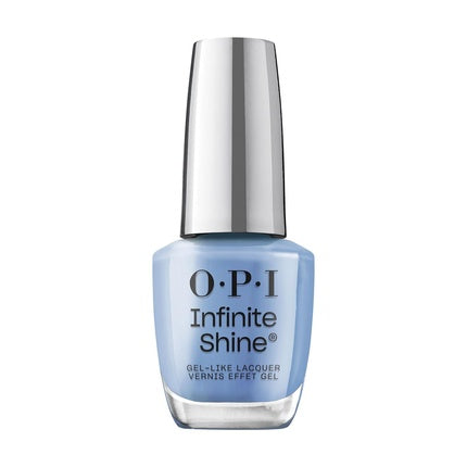 Lac de unghii, OPI, Infinite Shine, albastru opac