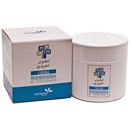 Crema de față Levande Nutrinat Regener cu Tepezcohuite alb 50 ml