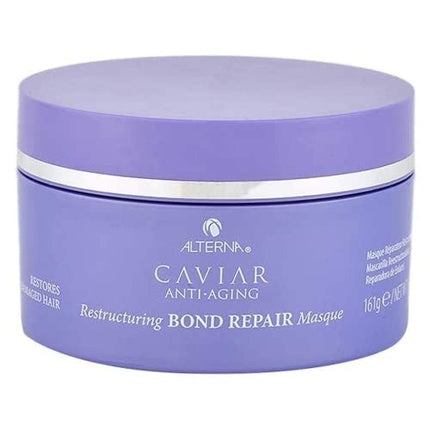 Masca de păr Alterna Caviar Bond Repair violetă, 161g