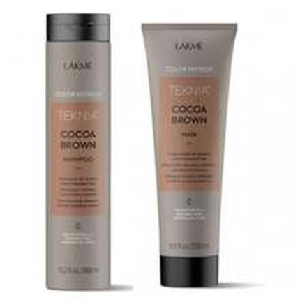 Lakmé Teknia Color Refresh Cocoa Brown, Set de vopsit pentru păr, 79 g