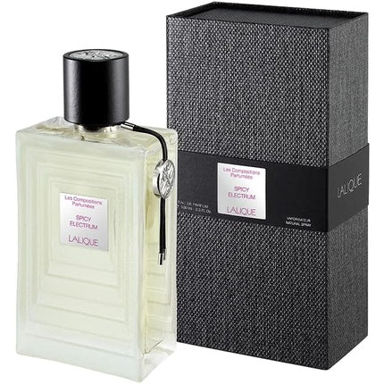 Parfum Eau de Parfum Lalique Spicy Electrum 100ml