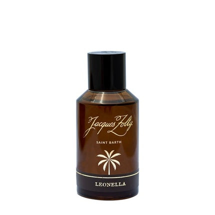 Parfum Jacques Zolty Leonella, 100 ml, sticlă maro cu capac negru