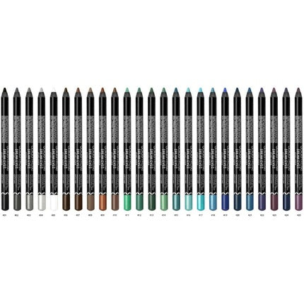 Creion Eyeliner Golden Rose Dream Eyes K-GDE 410, Culoare Maro