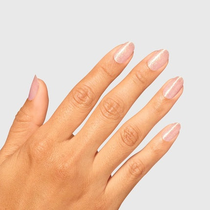 Smirnă de Unghii OPI Infinite Shine OPI'm Dreaming Collection - Culoare Roz Perlat, Capacitate 15 ml