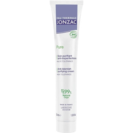 Cremă Anti-Imperfecțiuni, Eau Thermale Jonzac, 50ml