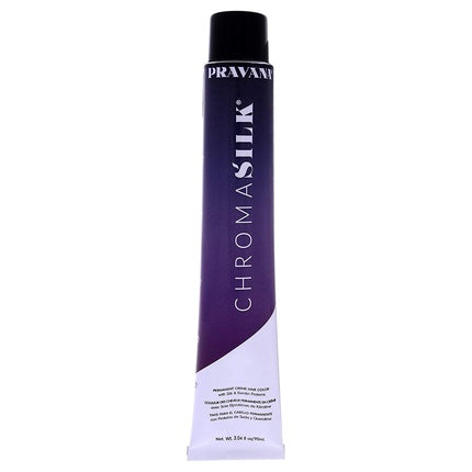 Vopsea de păr Pravana ChromaSilk 4.20 Bright Beige Brown 3oz