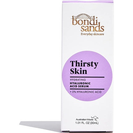 Ser antirid Bondi Sands, acid hialuronic, 30ml