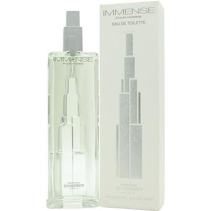 Parfum, Jean Louis Scherrer, Immense Pour Homme, 100 ml