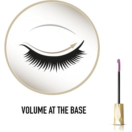 Mascara Max Factor Lash Crown, negru, 10ml