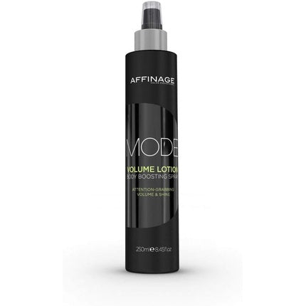 Spray de coafat volum, Affinage, Mode Styling Lotion Body Boosting Spray, 250ml