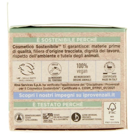 Crema fata, I Provenzali, lavanda, 50ml