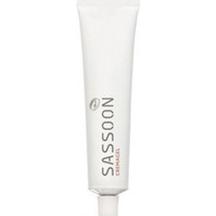 Vopsea de păr cremă Sassoon Cremagel 9 Very Light Blonde, 60 ml