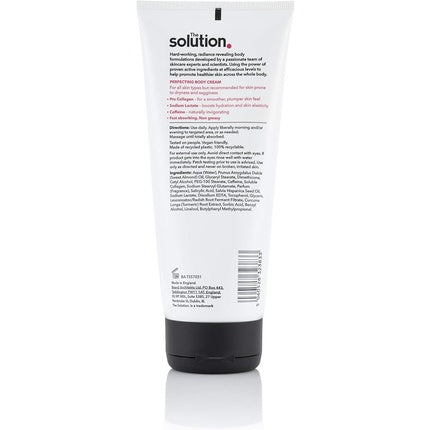 Lotion Corporal The Solution Collagen Perfecting 200ml