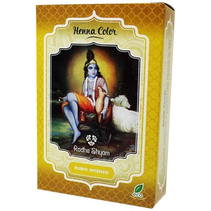 Vopsea de par, Radhe Shyam, Permanent, 200g