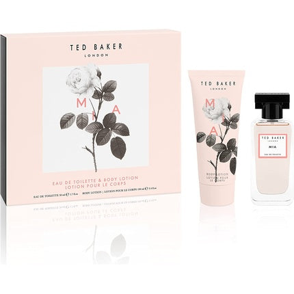 Set cadou, Ted Baker, Floret Mia, 50ml