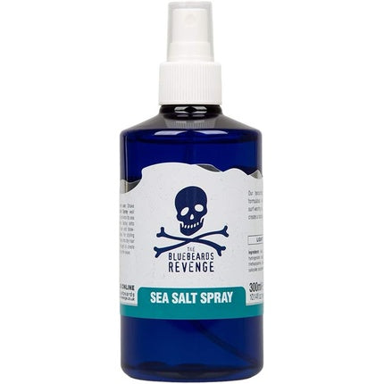 Spray păr, The Bluebeards Revenge, Sea Salt, albastru, 300ml