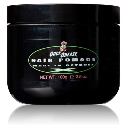 Pomadă pentru păr, Cock Grease, Extra Stiff, 100g