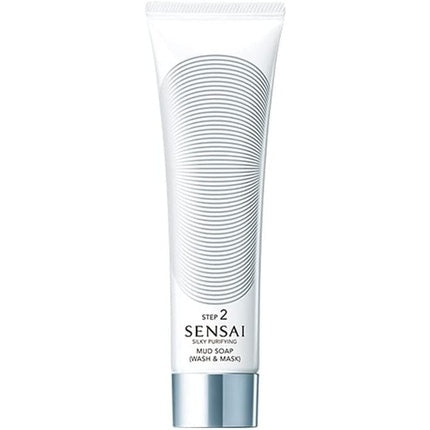 Săpun purifiant și mască Sensai, 125ml, 100g