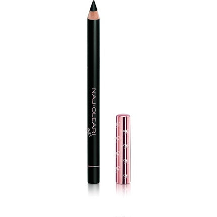 Creion pentru ochi Naj Oleari Deep Eye Kajal Pencil Eyes, negru