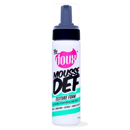 Moussă de modelare The Doux Mousse Def Texture Foam