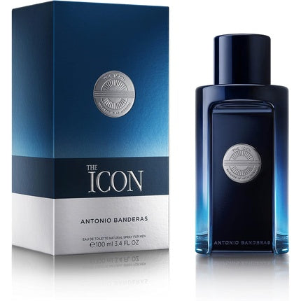 Parfum bărbătesc, Antonio Banderas, The Icon, 100ml