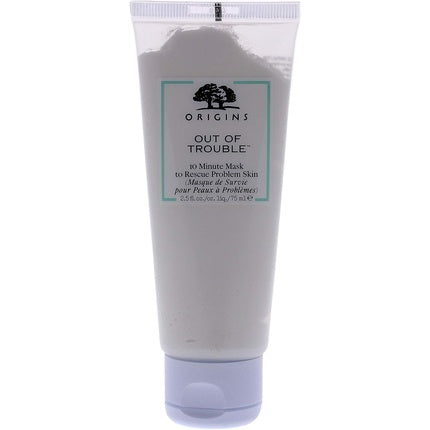 Masca de fata, Origins, Out Of Trouble, 75 ml
