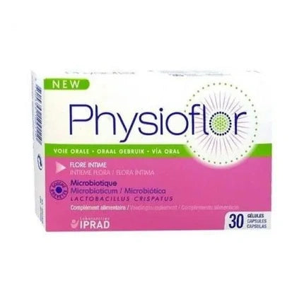 Physioflor, 30 Capsule
