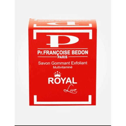 Săpun exfoliant Royal Pr. François Bedon, 200g