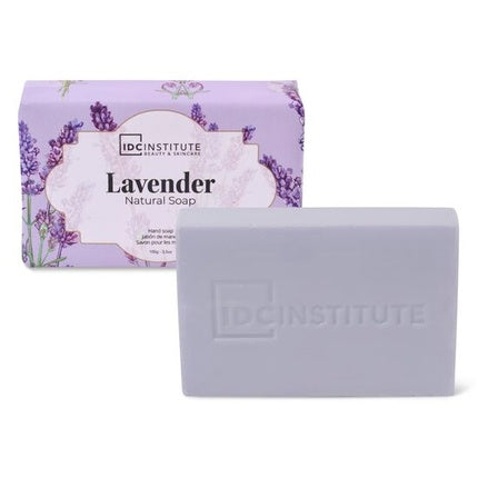Săpun Natural Lavandă, IDC Institute, 100g