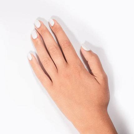 Gel Polish Mnp Nail Pro, Mesauda, alb, 4.5ml
