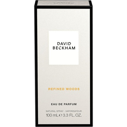 Parfum barbatesc, David Beckham, Collection Refined Woods, 100ml