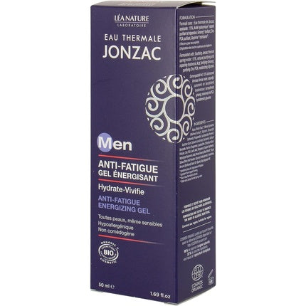 Cremă față, Eau Thermale Jonzac, Anti-Fatigue, 50 ml
