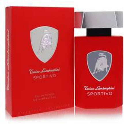 Eau De Toilette, Tonino Lamborghini, Sportivo, 75ml