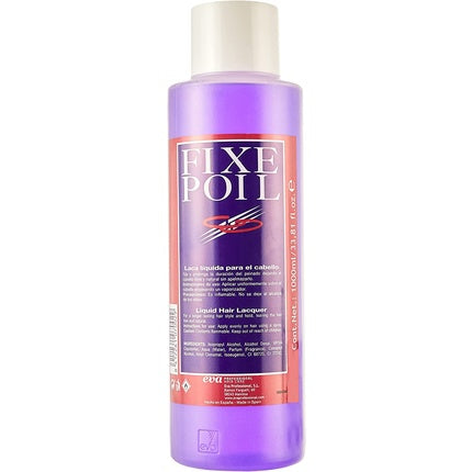 Fixativ păr Eva FIXEPOIL, 1000 ml, mov
