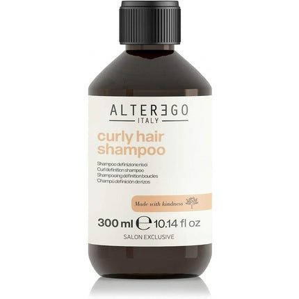 Cremă styling pentru păr creț, Alterego, 300 ml