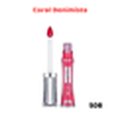 Lip Gloss, L'Oreal, Glam Matte, roșu