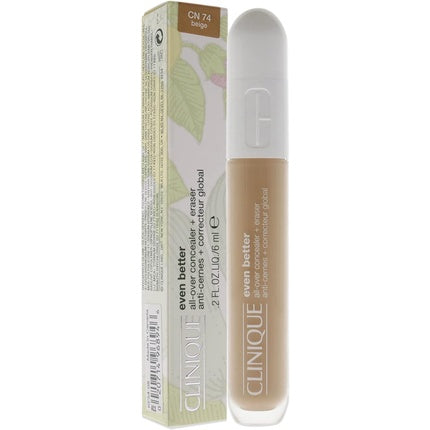 Concealer, Clinique, Even Better + Eraser, 6ml