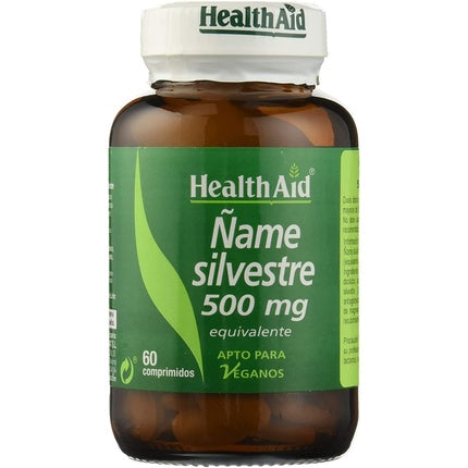 Supliment alimentar, Wild Yam, rădăcină standardizată, 500 mg