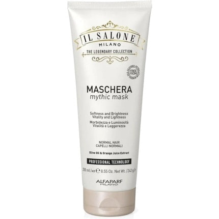 Masca de păr Alfaparf Milano Mythic Mask pentru păr normal, 252g