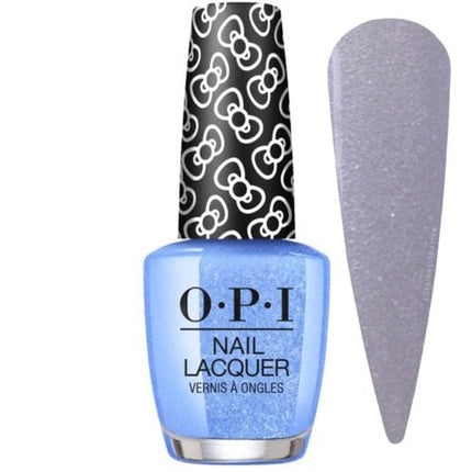 Vernis unghii OPI Hello Kitty Christmas Let Love Sparkle, 15ml