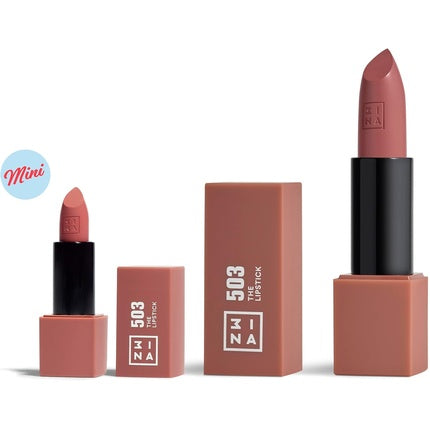 Ruj, 3ina, 503, nude mini