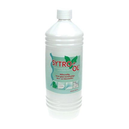 Sytro Ol Sanitary Cleaner Eucalyptus, 1750 ml, Flacon Alb