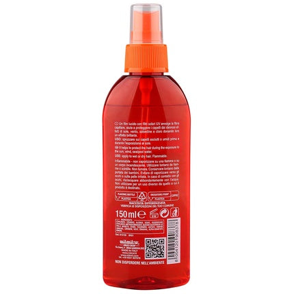 Spray ulei păr, Delice Solaire, 150 ml, protecție solară