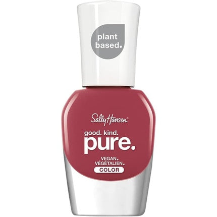 Lac de unghii, Sally Hansen, Good Kind Pure, Eco-Rose, 10ml