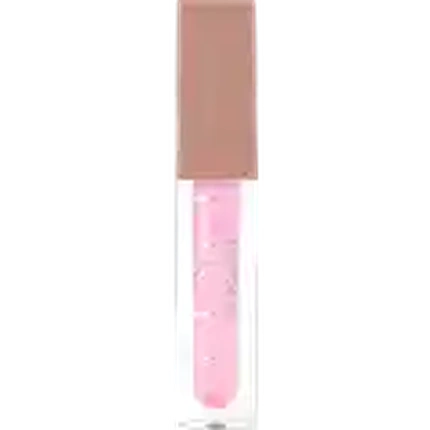 Rouă buze Nam Lip Gloss Lip Volume Number 2, roz, capac bej